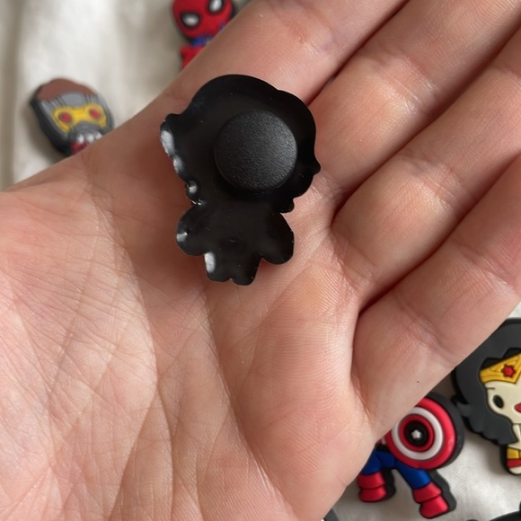 Marvel Shoe Charm Bundle - Picture 4 of 4